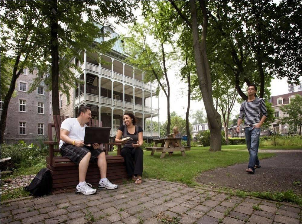 The Grey Nuns Residence By Concordia University Montréal Exterior foto